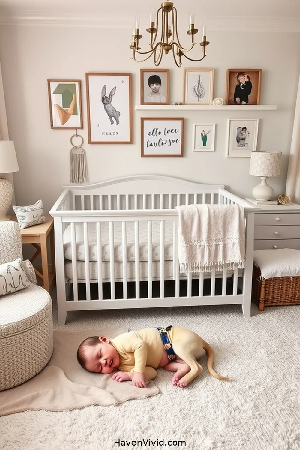 10 Chic Ways for a Glamorous Nursery Lifestyle Using Reclaimed Materials 11 Personalized Keepsakes From Reclaimed Items for 10 Chic Ways for a Glamorous Nursery Lifestyle Using Reclaimed Materials