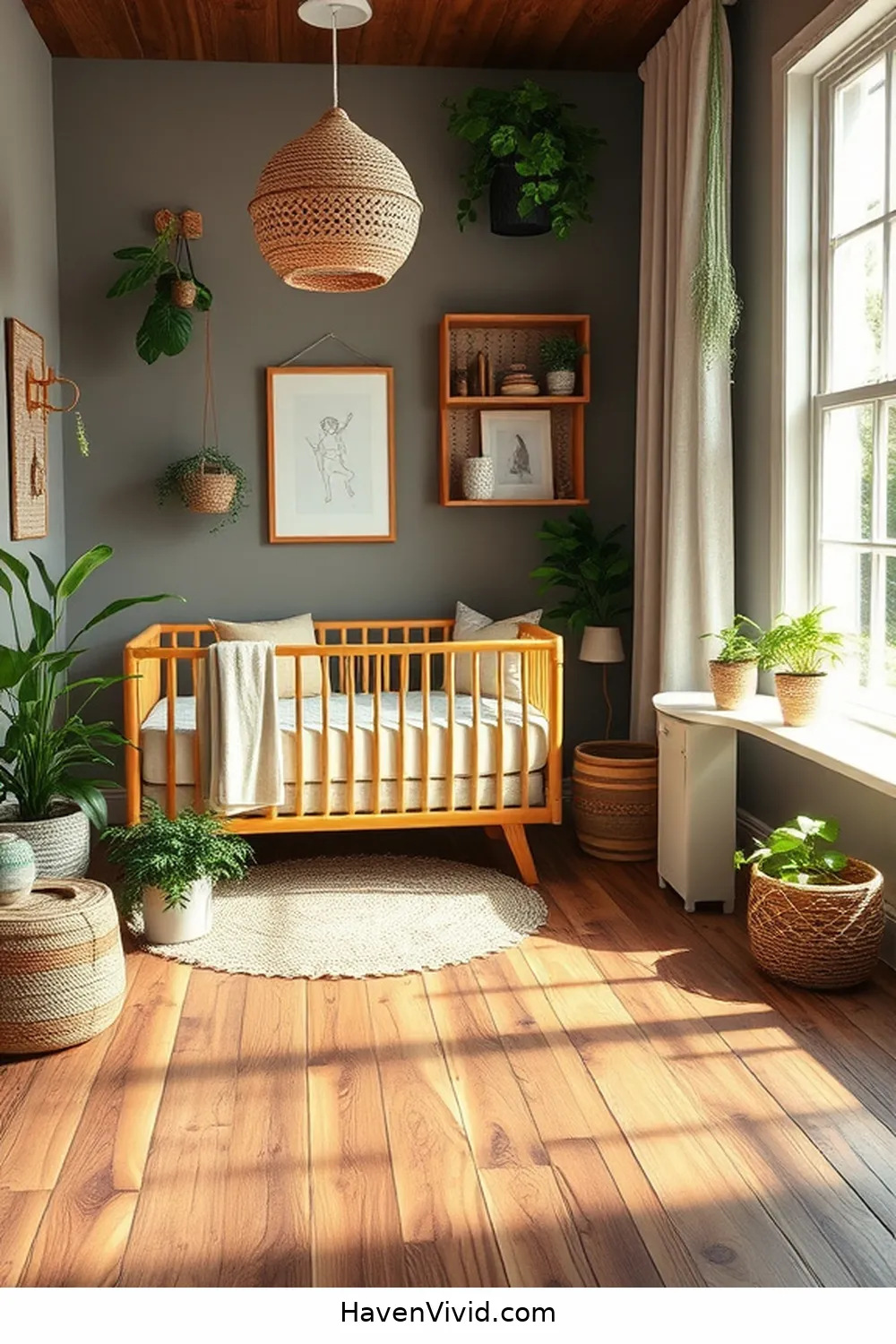 10 Chic Ways for a Glamorous Nursery Lifestyle Using Reclaimed Materials 10 Sustainable Flooring Options for 10 Chic Ways for a Glamorous Nursery Lifestyle Using Reclaimed Materials