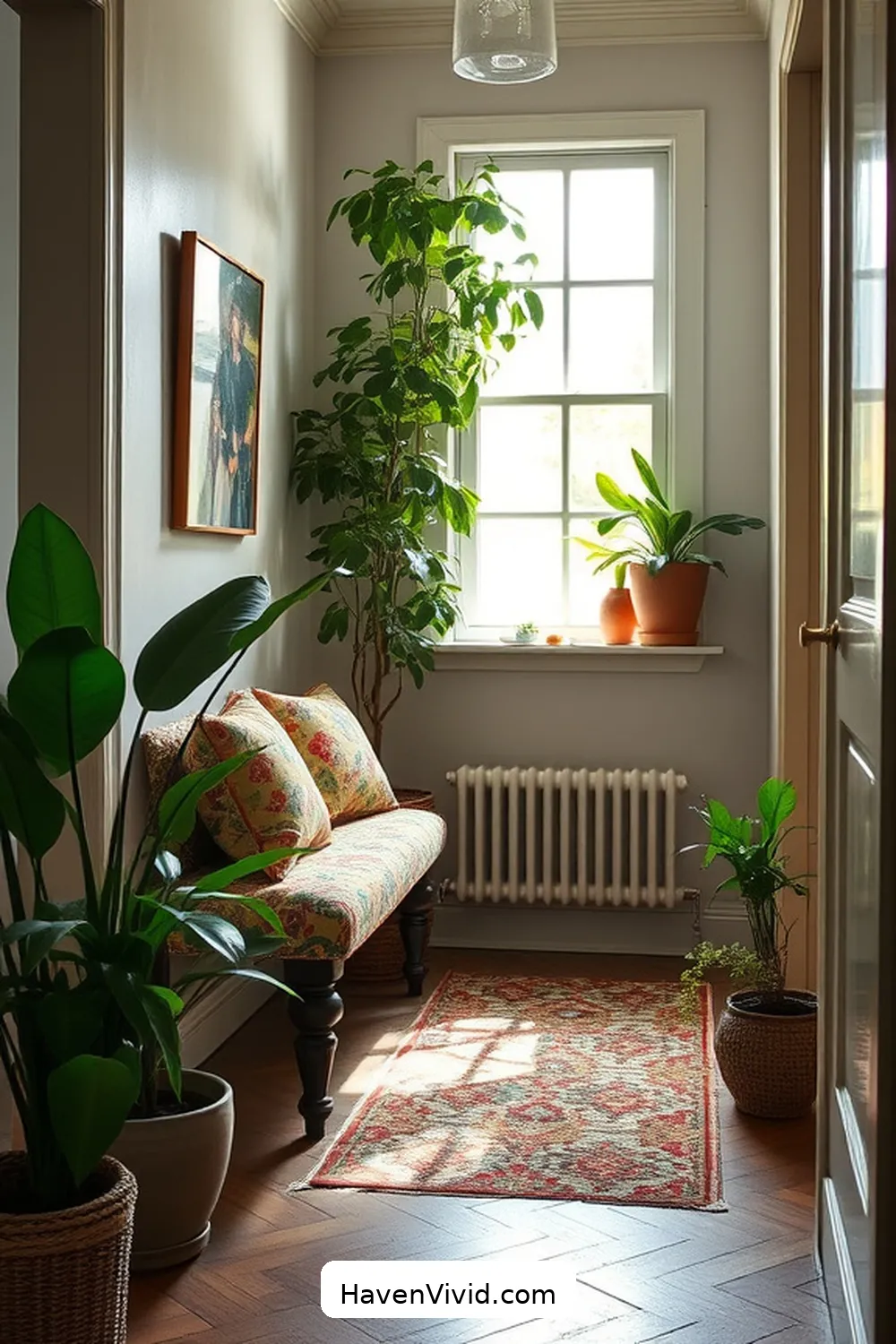 10 Creative Ways for Eco-Friendly Hallway Living Using Upcycled Fabric 7 DIY Upholstered Benches for 10 Creative Ways for Eco-Friendly Hallway Living Using Upcycled Fabric