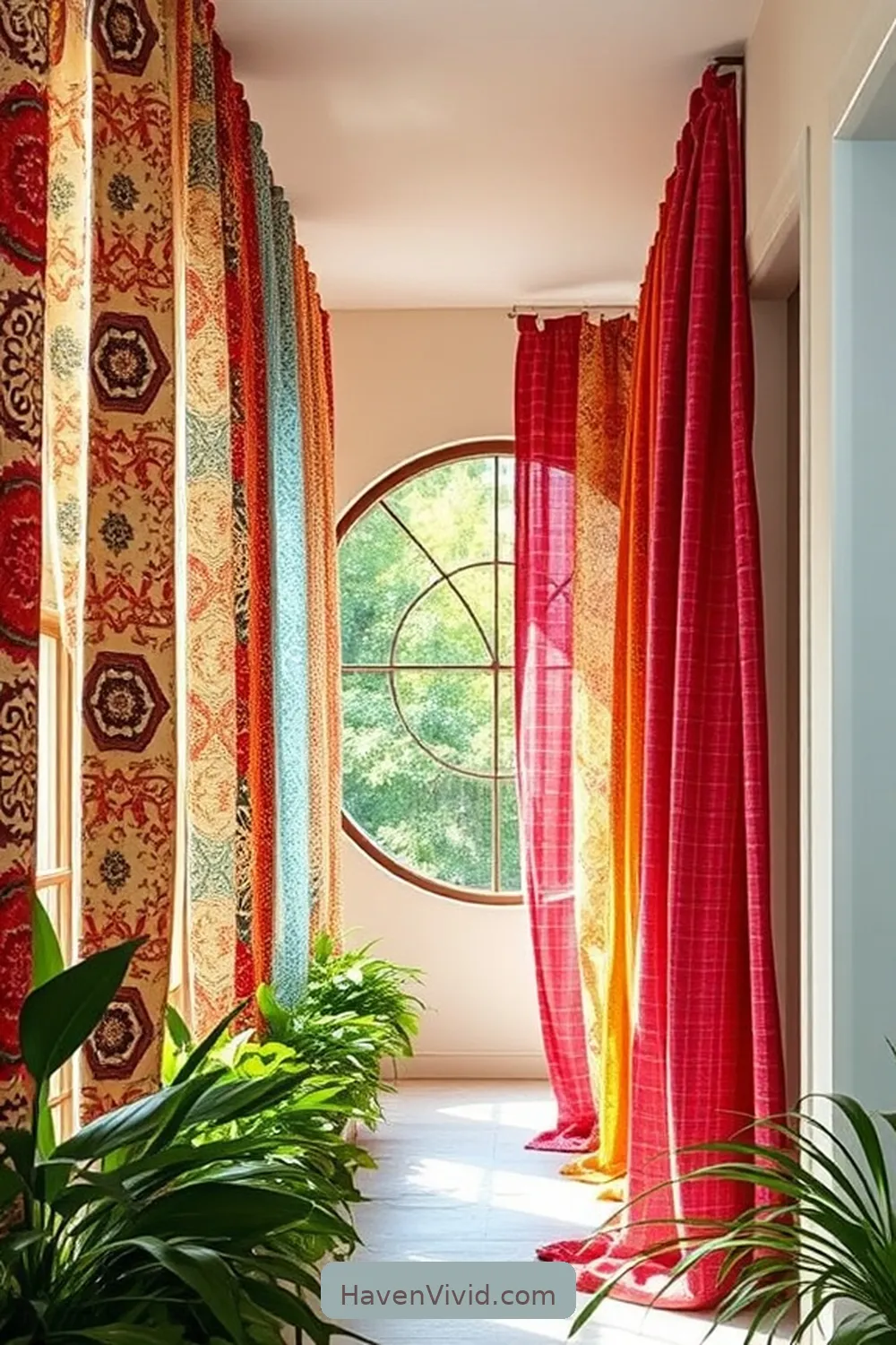 10 Creative Ways for Eco-Friendly Hallway Living Using Upcycled Fabric 5 Reimagined Hallway Curtains for 10 Creative Ways for Eco-Friendly Hallway Living Using Upcycled Fabric