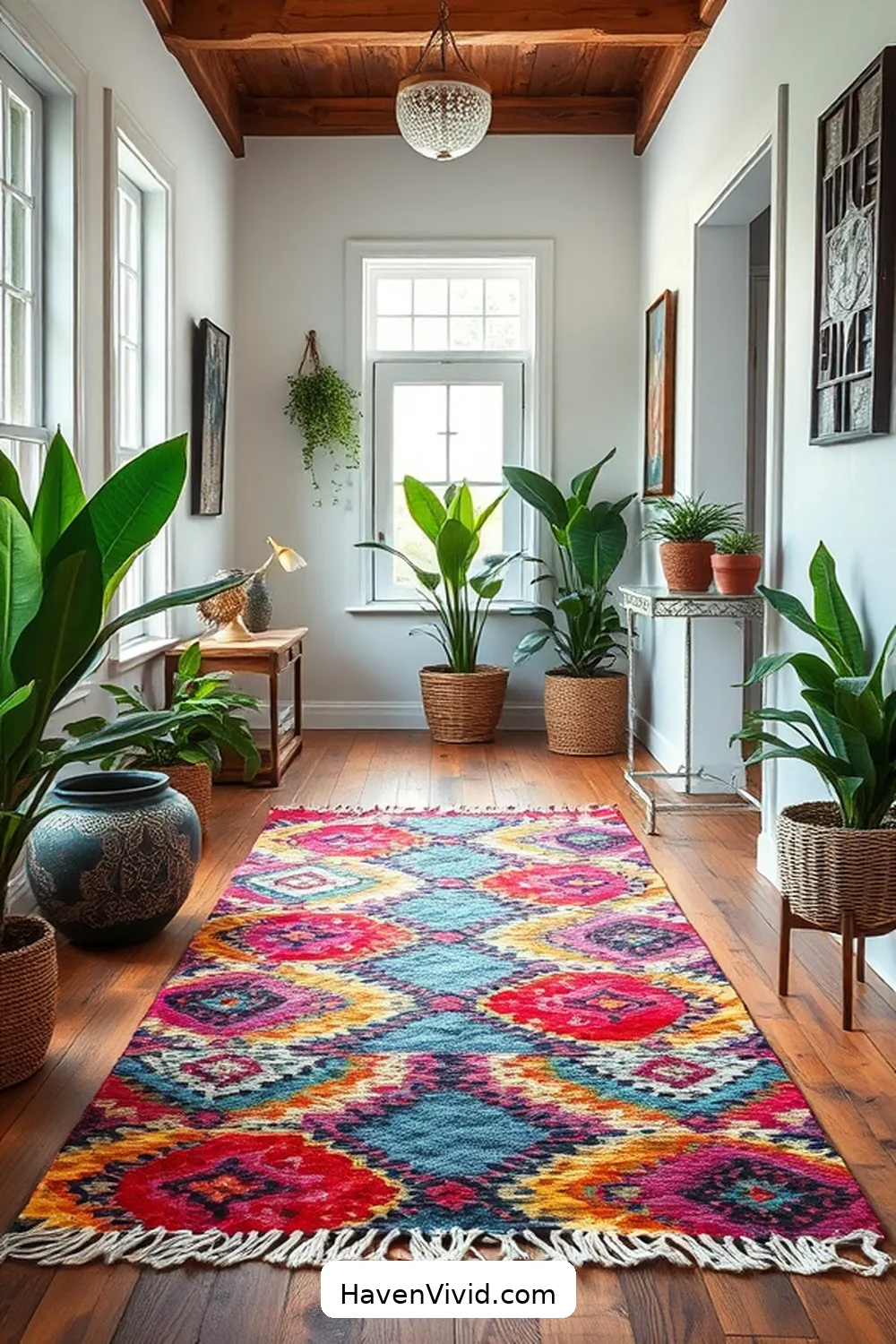10 Creative Ways for Eco-Friendly Hallway Living Using Upcycled Fabric 9 Upcycled Fabric Rugs for 10 Creative Ways for Eco-Friendly Hallway Living Using Upcycled Fabric