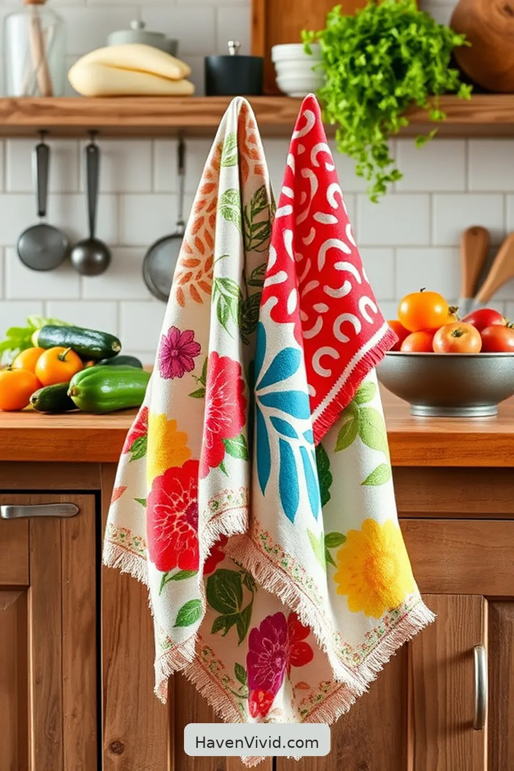10 Creative Ways to Embrace Eco-Friendly Living in Your Kitchen Using Upcycled Fabric 6 Creative Kitchen Towels and Dishcloths for 10 Creative Ways to Embrace Eco-Friendly Living in Your Kitchen Using Upcycled Fabric