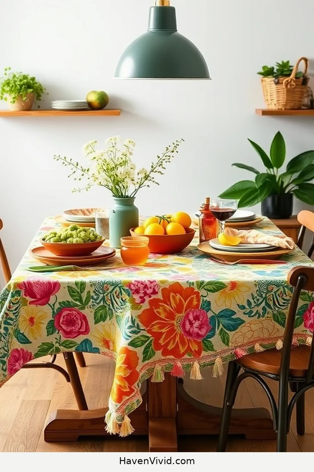 10 Creative Ways to Embrace Eco-Friendly Living in Your Kitchen Using Upcycled Fabric 5 Stylish Tablecloths From Upcycled Textiles for 10 Creative Ways to Embrace Eco-Friendly Living in Your Kitchen Using Upcycled Fabric