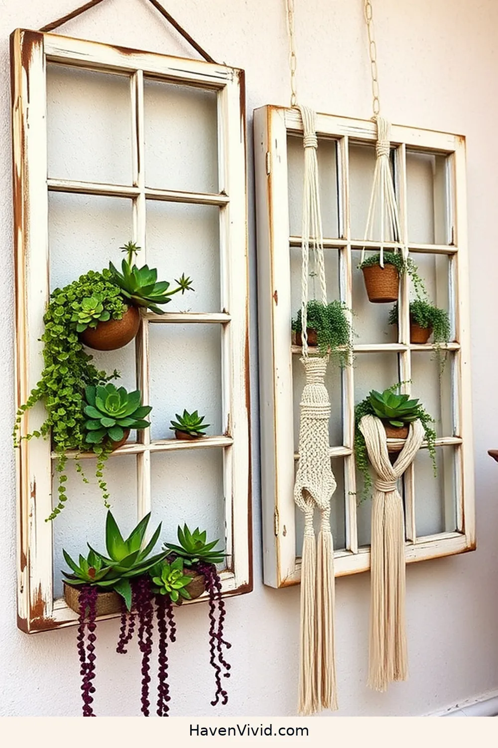 10 Creative Ways to Embrace a Minimalist Garage Lifestyle Using Reclaimed Materials 7 Old Windows Transformed Into Unique Wall Art for 10 Creative Ways to Embrace a Minimalist Garage Lifestyle Using Reclaimed Materials