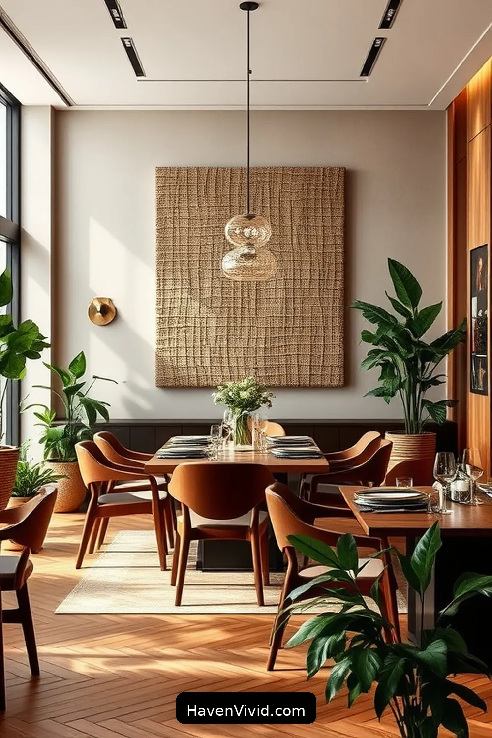 10 Essential Natural Fiber Elements for a Family-Friendly Dining Room 8 Hemp Wall Art: Eco-Friendly Decor for 10 Essential Natural Fiber Elements for a Family-Friendly Dining Room
