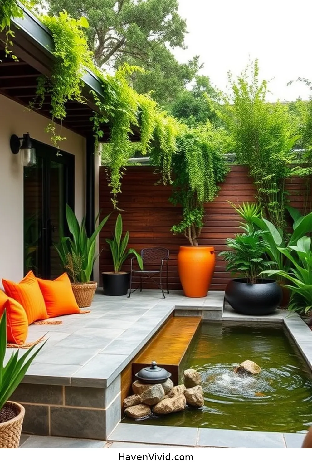 10 Essential Tips for Eco-Friendly Living on Outdoor Patios Using Natural Fibers 8 Install Rainwater Harvesting Systems for 10 Essential Tips for Eco-Friendly Living on Outdoor Patios Using Natural Fibers