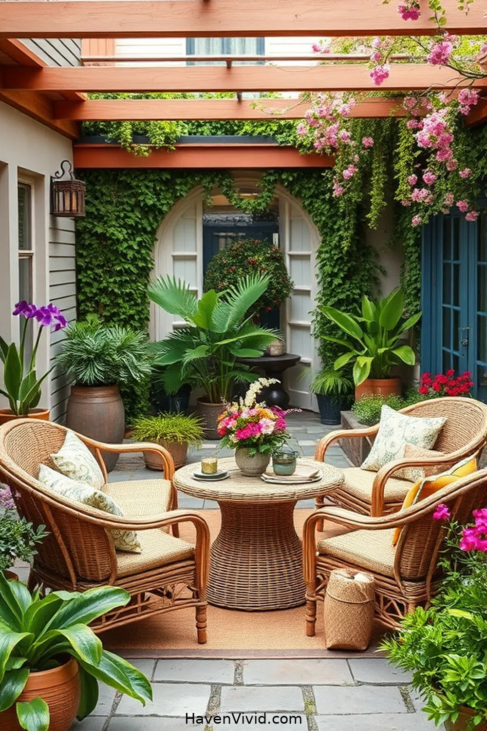10 Essential Tips for Eco-Friendly Living on Outdoor Patios Using Natural Fibers 5 Use Eco-Friendly Paints and Finishes for 10 Essential Tips for Eco-Friendly Living on Outdoor Patios Using Natural Fibers