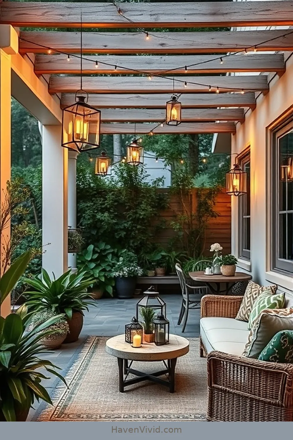 10 Essential Tips for Eco-Friendly Living on Outdoor Patios Using Natural Fibers 10 Utilize Solar-Powered Lighting for 10 Essential Tips for Eco-Friendly Living on Outdoor Patios Using Natural Fibers