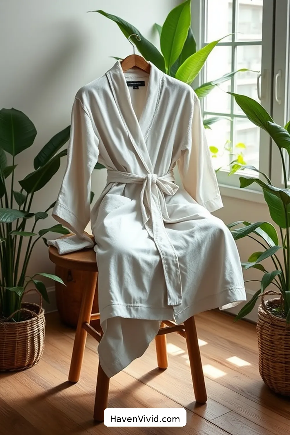 10 Must-Have Organic Cotton Products for Eco-Friendly Bathroom Living 6 Organic Cotton Bathrobes for 10 Must-Have Organic Cotton Products for Eco-Friendly Bathroom Living