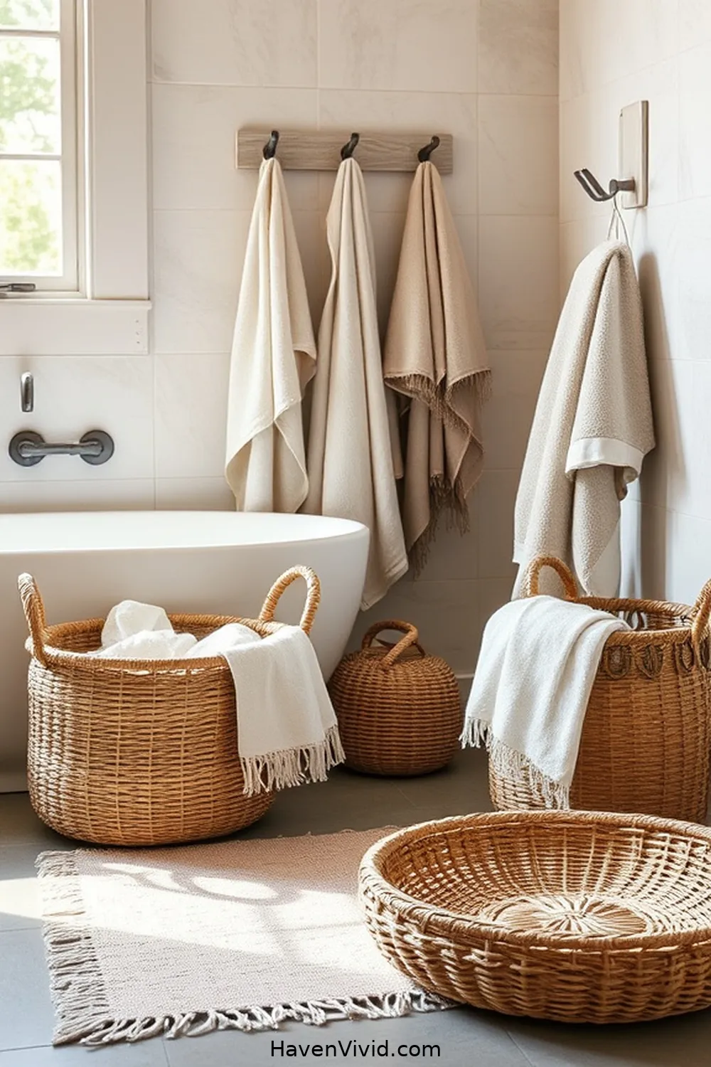 10 Must-Have Organic Cotton Products for Eco-Friendly Bathroom Living 9 Organic Cotton Bathroom Accessories for 10 Must-Have Organic Cotton Products for Eco-Friendly Bathroom Living
