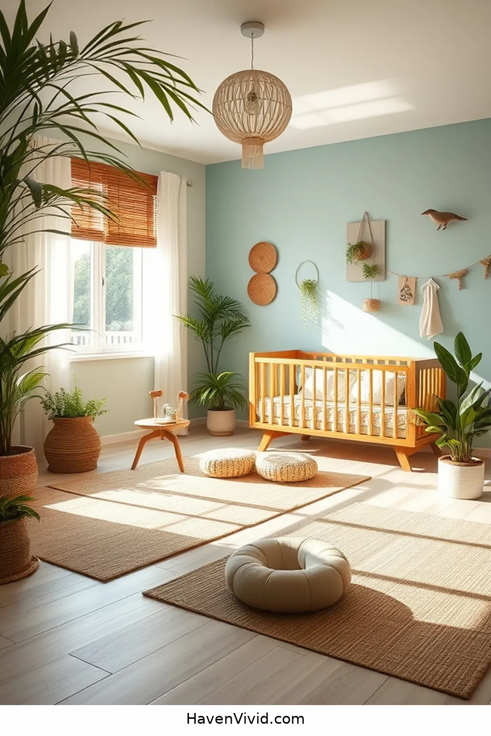 10 Stunning Ways to Embrace Coastal Living Using Bamboo in Your Nursery 10 Eco-Friendly Bamboo Floor Mats for Soft Play Areas for 10 Stunning Ways to Embrace Coastal Living Using Bamboo in Your Nursery