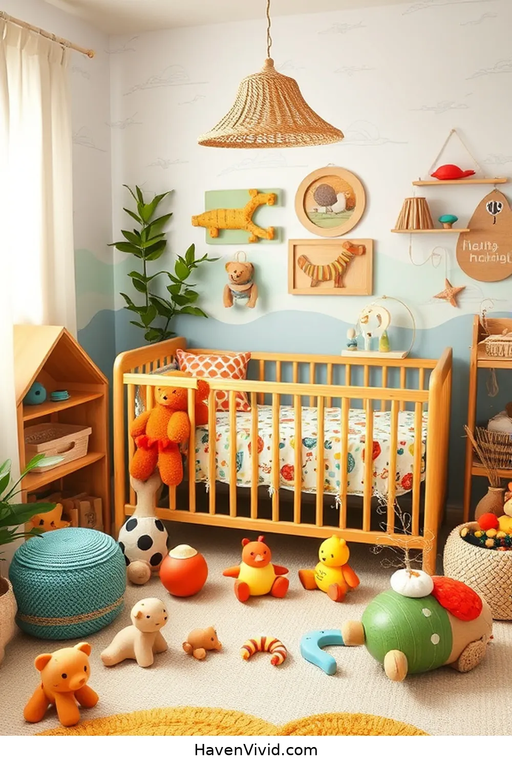 10 Stunning Ways to Embrace Coastal Living Using Bamboo in Your Nursery 7 Playful Bamboo Toys to Spark Imagination for 10 Stunning Ways to Embrace Coastal Living Using Bamboo in Your Nursery
