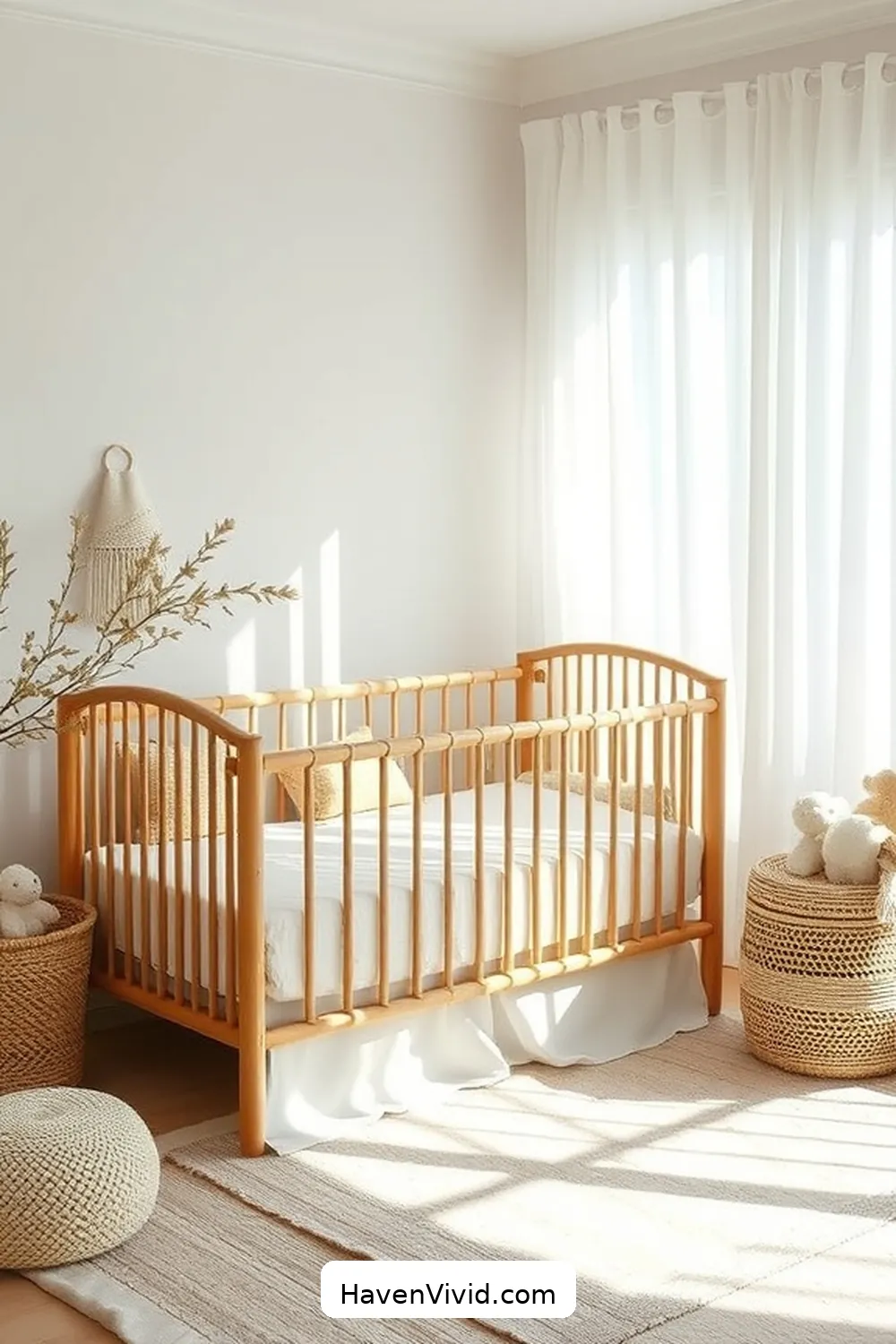 10 Stunning Ways to Embrace Coastal Living Using Bamboo in Your Nursery 6 Soft Bamboo Bedding for Ultimate Comfort for 10 Stunning Ways to Embrace Coastal Living Using Bamboo in Your Nursery