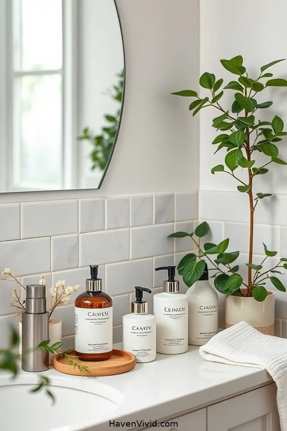 10 Tips for a Minimalist Lifestyle in Your Bathroom Using Organic Cotton Essentials 8 Opt for Zero-Waste Organic Cotton Toiletries for 10 Tips for a Minimalist Lifestyle in Your Bathroom Using Organic Cotton Essentials