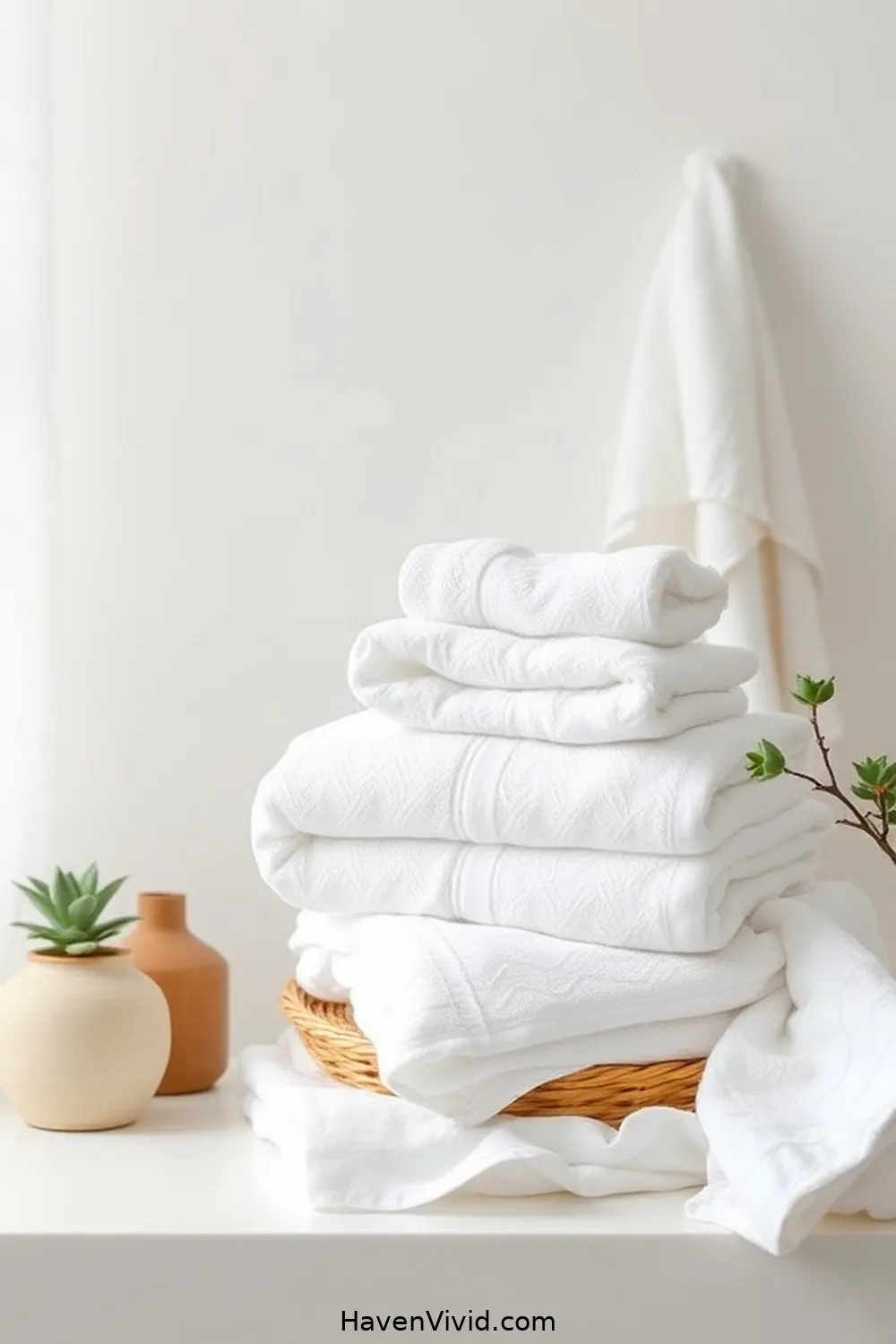 10 Tips for a Minimalist Lifestyle in Your Bathroom Using Organic Cotton Essentials 10 Practice Mindful Purchasing for 10 Tips for a Minimalist Lifestyle in Your Bathroom Using Organic Cotton Essentials
