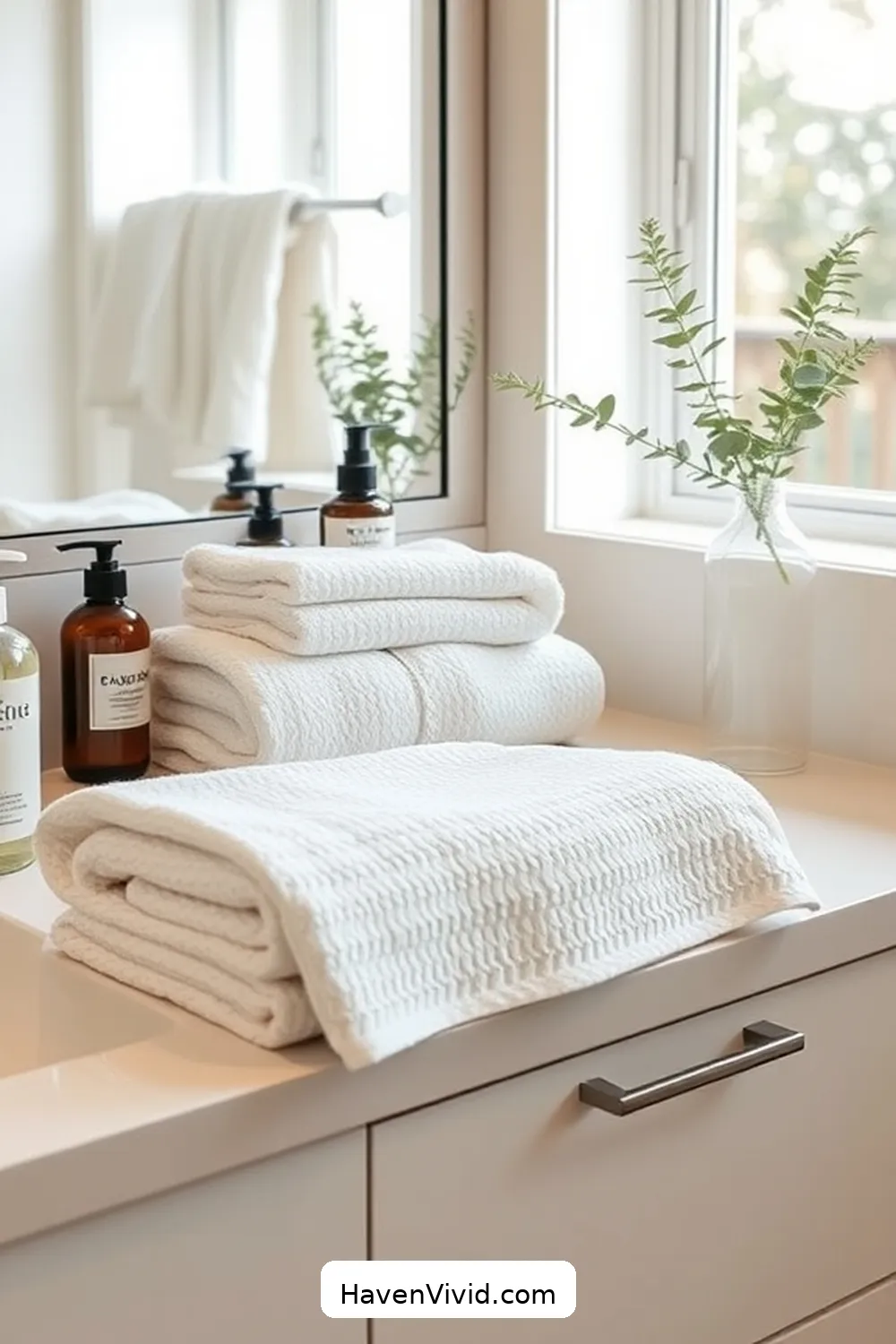 10 Tips for a Minimalist Lifestyle in Your Bathroom Using Organic Cotton Essentials 11 Reevaluate Your Bathroom Essentials Regularly for 10 Tips for a Minimalist Lifestyle in Your Bathroom Using Organic Cotton Essentials