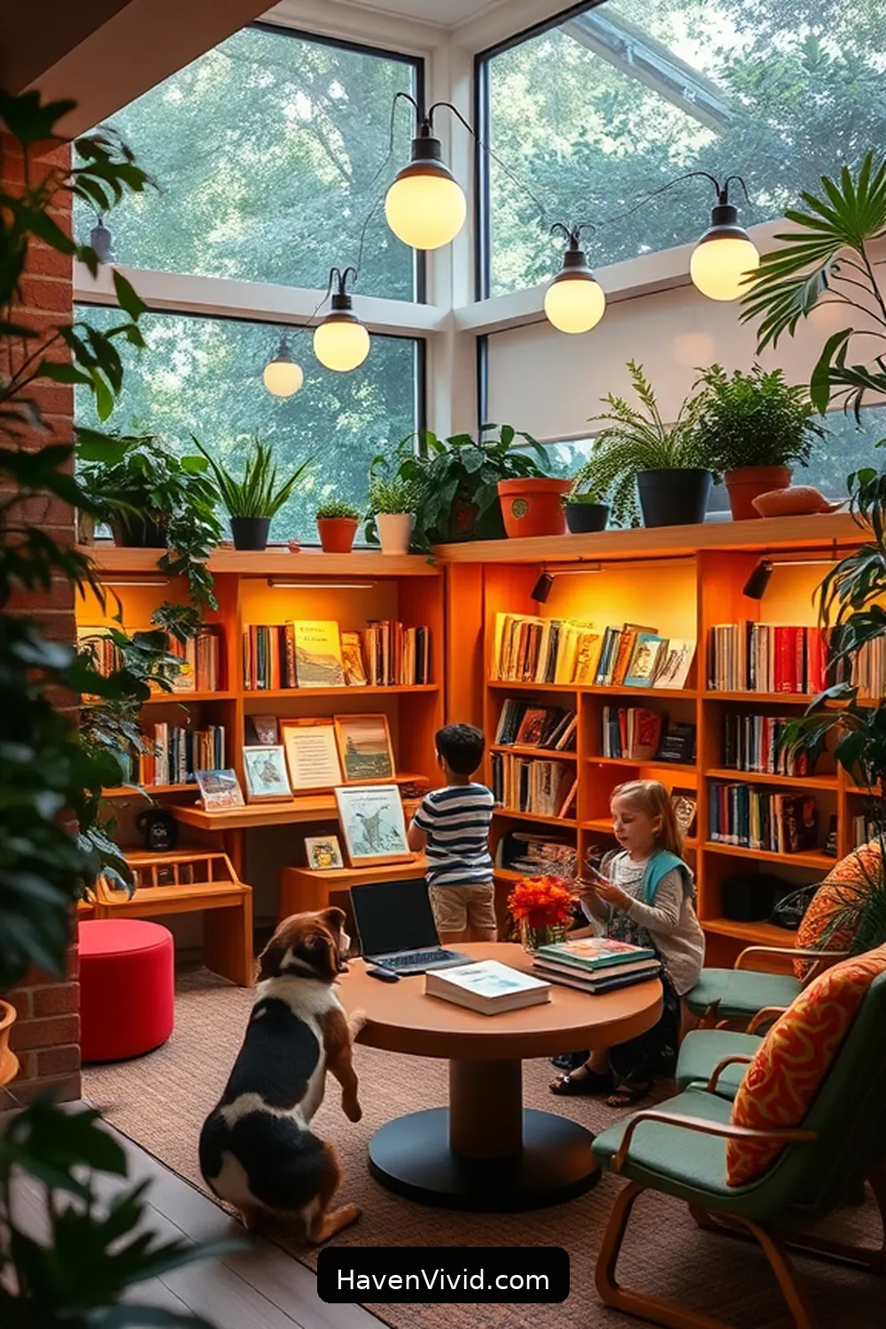 10 Ways Solar Powered Lights Enhance Family Friendly Libraries 10 Creating Interactive Learning Environments for 10 Ways Solar Powered Lights Enhance Family Friendly Libraries