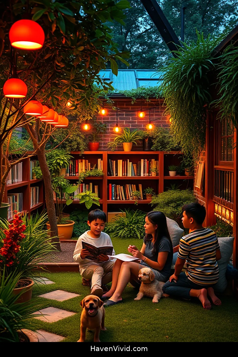 10 Ways Solar Powered Lights Enhance Family Friendly Libraries 11 Encouraging Family Engagement and Community Building for 10 Ways Solar Powered Lights Enhance Family Friendly Libraries