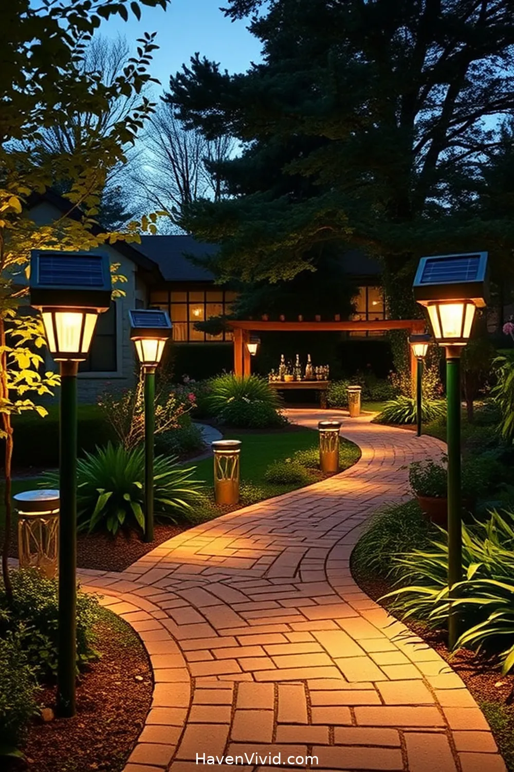 10 Ways Solar Powered Lights Enhance Family Friendly Libraries 2 Improved Visibility for Safe Navigation for 10 Ways Solar Powered Lights Enhance Family Friendly Libraries