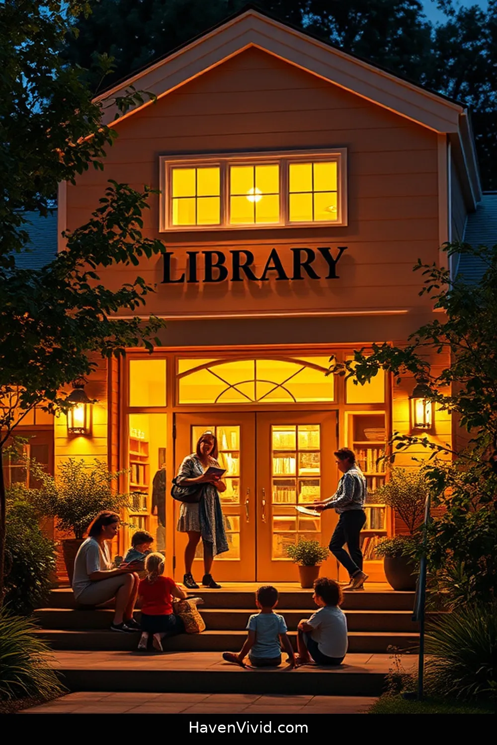 10 Ways Solar Powered Lights Enhance Family Friendly Libraries 9 Paving the Way for After-Hours Use for 10 Ways Solar Powered Lights Enhance Family Friendly Libraries