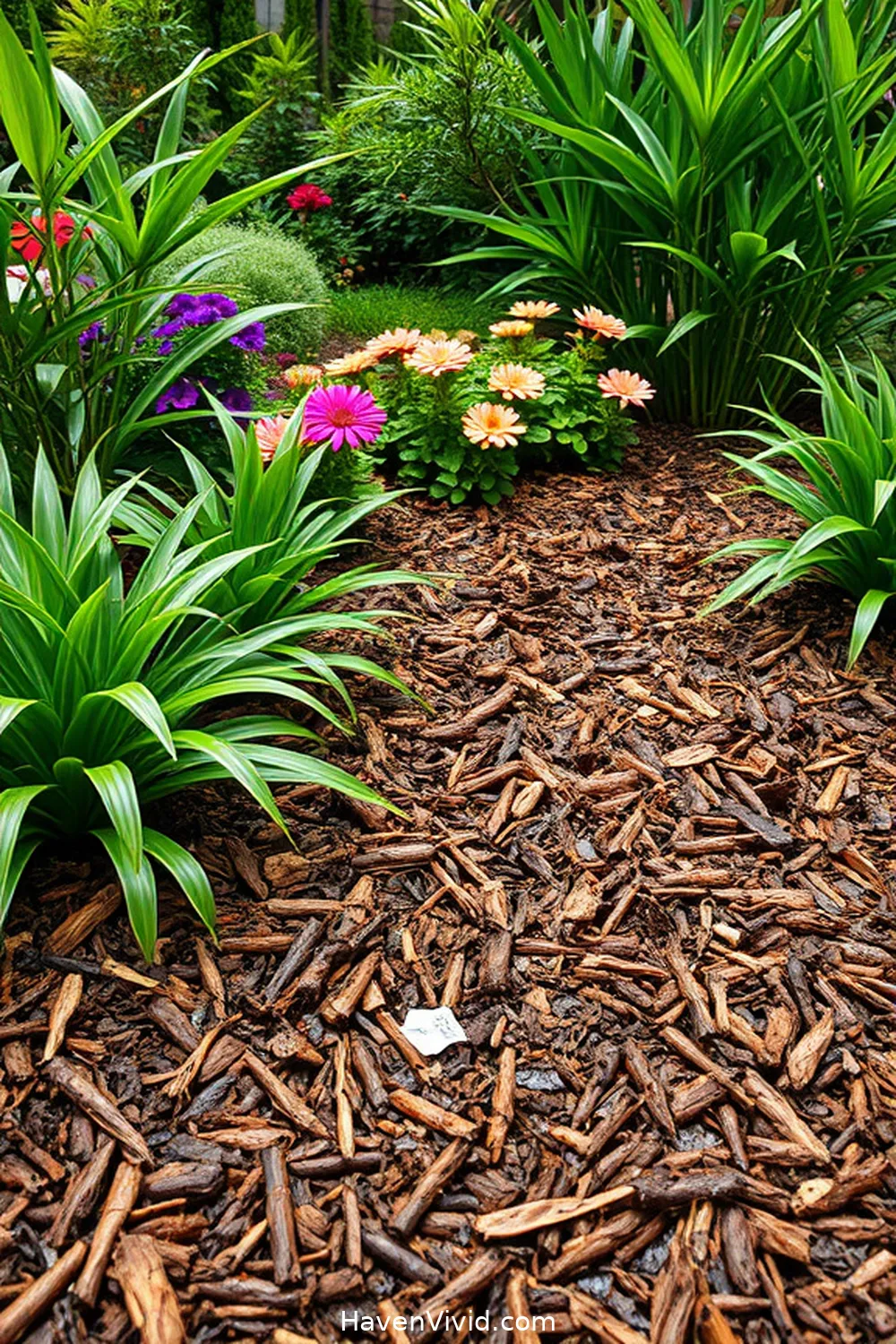 10 Ways of Using Bamboo in Urban Nursery Living Design 10 Bamboo Mulch for Moisture Retention for 10 Ways of Using Bamboo in Urban Nursery Living Design