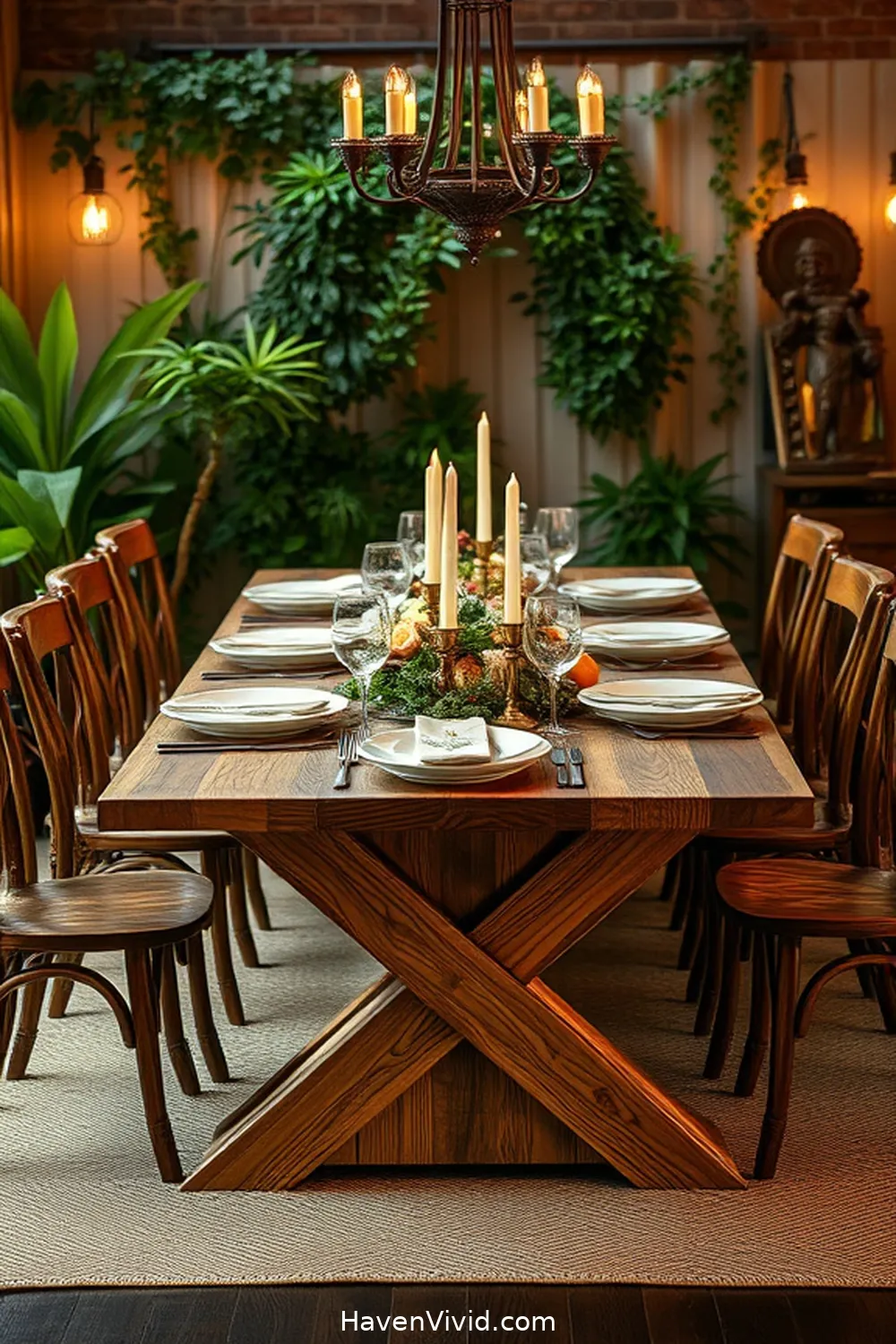 10 Ways to Achieve a Glamorous Kitchen Lifestyle Using Recycled Wood 7 Beautifully Crafted Dining Tables for 10 Ways to Achieve a Glamorous Kitchen Lifestyle Using Recycled Wood