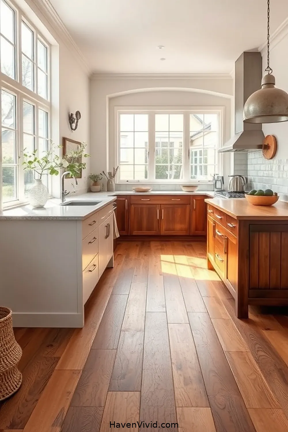 10 Ways to Achieve a Glamorous Kitchen Lifestyle Using Recycled Wood 10 Sustainable Flooring Options for 10 Ways to Achieve a Glamorous Kitchen Lifestyle Using Recycled Wood
