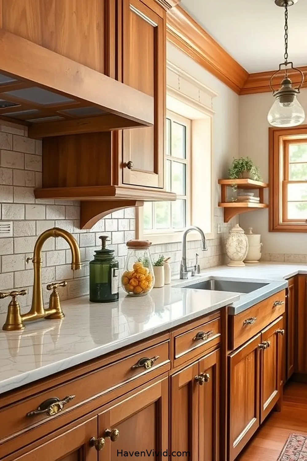 10 Ways to Achieve a Glamorous Kitchen Using Reclaimed Materials 9 Antique Hardware and Fixtures for 10 Ways to Achieve a Glamorous Kitchen Using Reclaimed Materials