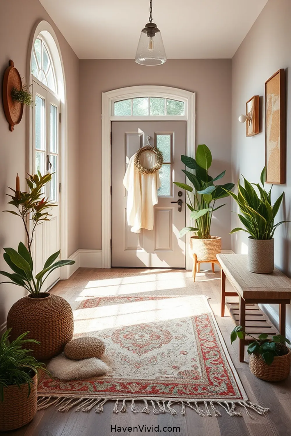 10 Ways to Create a Family-Friendly Living Entryway Using Organic Cotton 2 Soft and Sustainable Rugs for a Cozy Entryway for 10 Ways to Create a Family-Friendly Living Entryway Using Organic Cotton