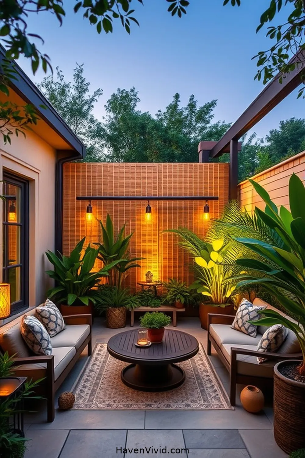 10 Ways to Create an Eco-Friendly Outdoor Patio Using Bamboo 3 Bamboo Privacy Screens: Enhance Your Outdoor Space for 10 Ways to Create an Eco-Friendly Outdoor Patio Using Bamboo