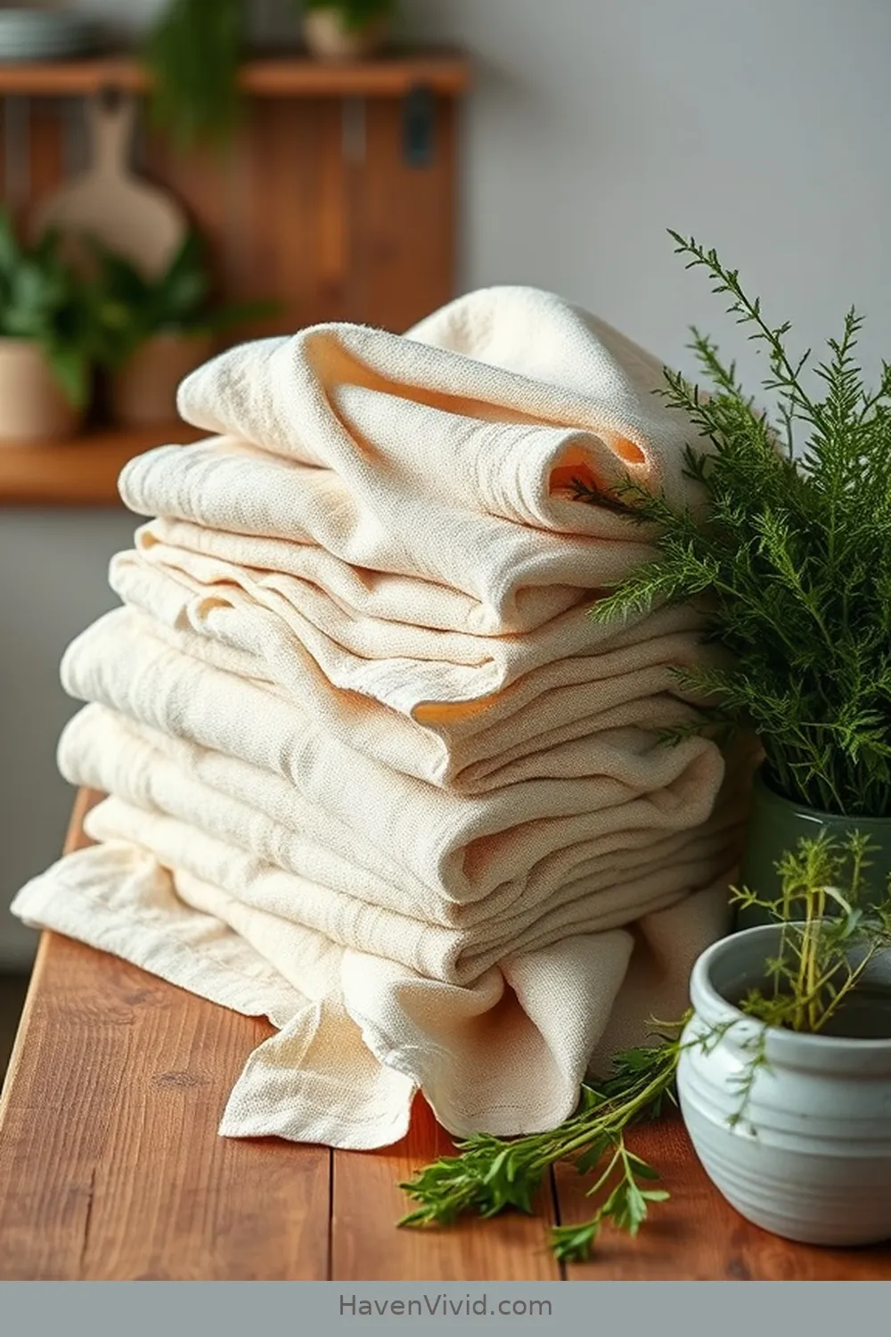 10 Ways to Embrace Eco-Friendly Living in Your Dining Room Using Organic Cotton 9 Invest in Organic Cotton Dish Towels for a Greener Kitchen for 10 Ways to Embrace Eco-Friendly Living in Your Dining Room Using Organic Cotton
