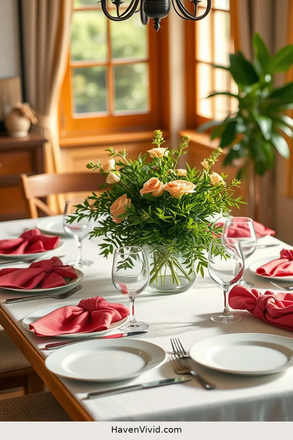 10 Ways to Embrace Eco-Friendly Living in Your Dining Room Using Organic Cotton 3 Opt for Organic Cotton Napkins to Reduce Waste for 10 Ways to Embrace Eco-Friendly Living in Your Dining Room Using Organic Cotton