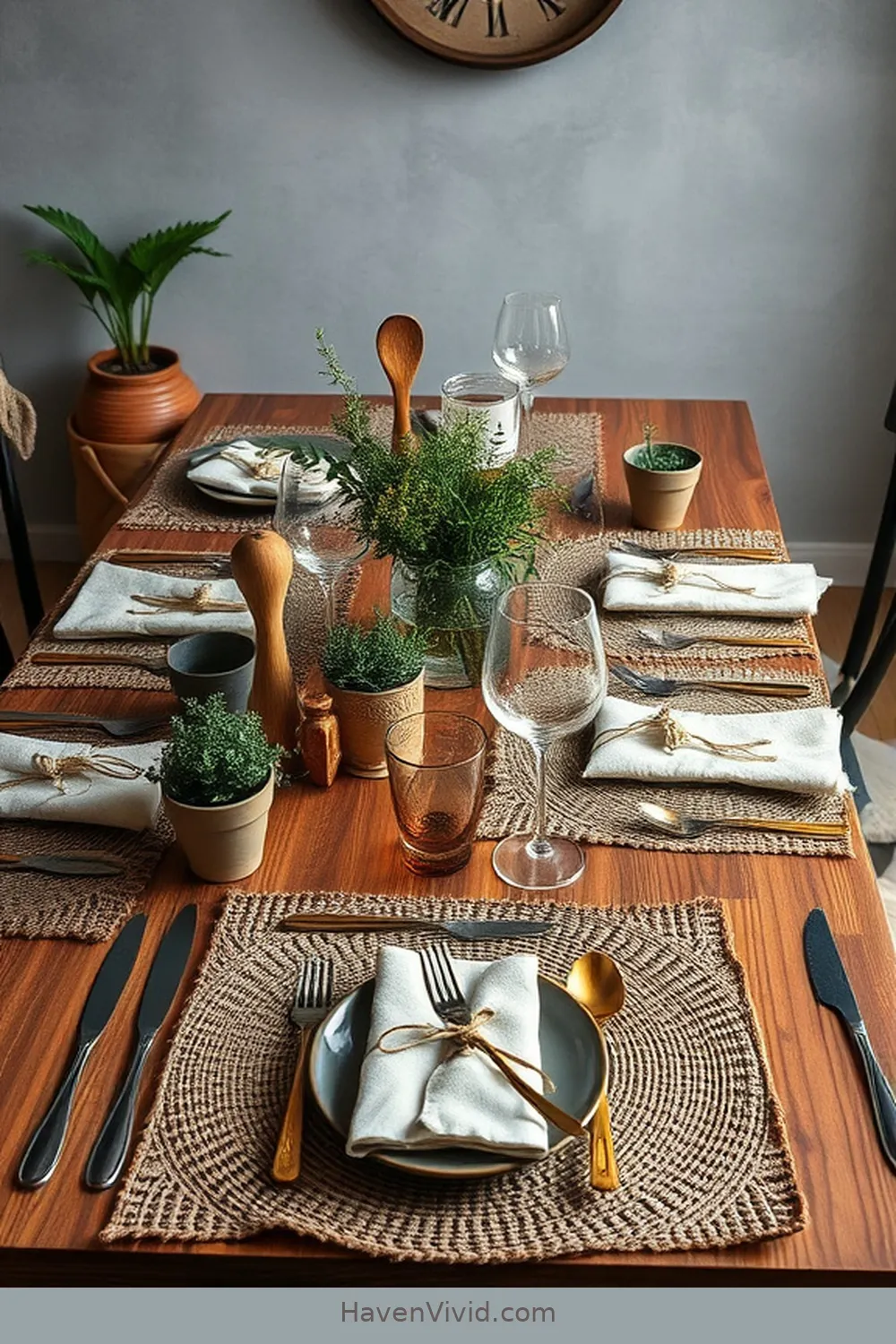 10 Ways to Embrace Eco-Friendly Living in Your Dining Room Using Organic Cotton 6 Select Organic Cotton Placemats to Enhance Your Dining Experience for 10 Ways to Embrace Eco-Friendly Living in Your Dining Room Using Organic Cotton