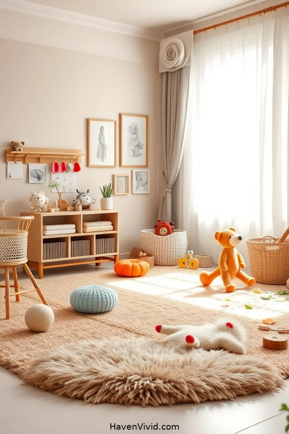 10 Ways to Use Bamboo for a Glamorous Nursery Lifestyle 6 Bamboo Play Mats: Safe and Comfortable Spaces for 10 Ways to Use Bamboo for a Glamorous Nursery Lifestyle