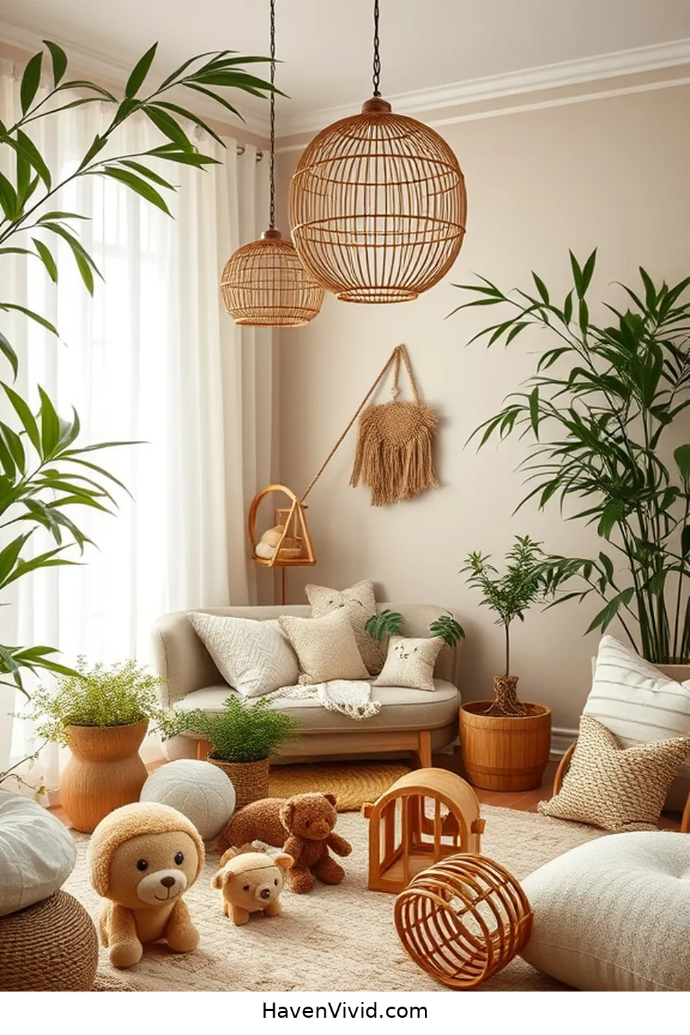 10 Ways to Use Bamboo for a Glamorous Nursery Lifestyle 9 Bamboo Toys: Natural Playtime Favorites for 10 Ways to Use Bamboo for a Glamorous Nursery Lifestyle
