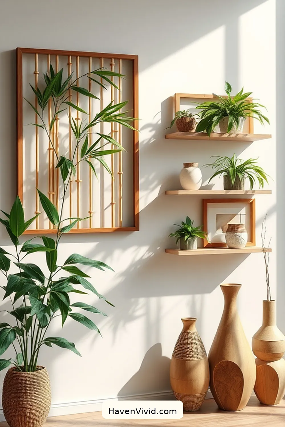 10 Ways to Use Bamboo in Your Urban Home Office 11 Bamboo Art and Decor to Inspire Creativity for 10 Ways to Use Bamboo in Your Urban Home Office