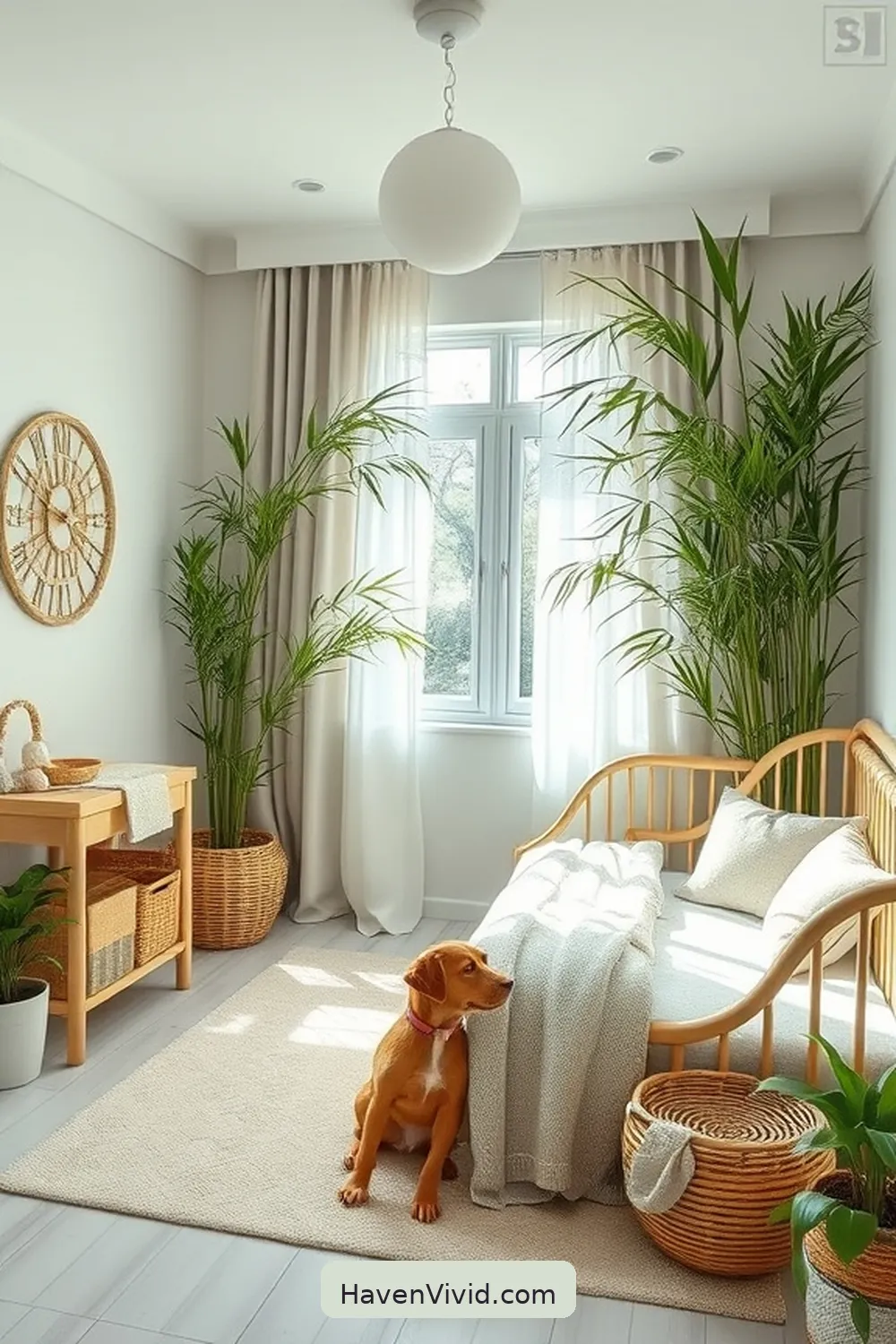 11 Benefits of Using Bamboo for Family-Friendly Living in Nurseries 6 Hypoallergenic Qualities for 11 Benefits of Using Bamboo for Family-Friendly Living in Nurseries