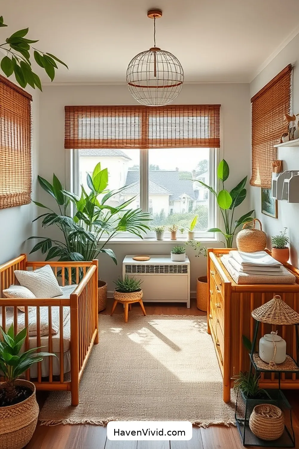 11 Benefits of Using Bamboo for Family-Friendly Living in Nurseries 2 Sustainability and Eco-Friendliness for 11 Benefits of Using Bamboo for Family-Friendly Living in Nurseries