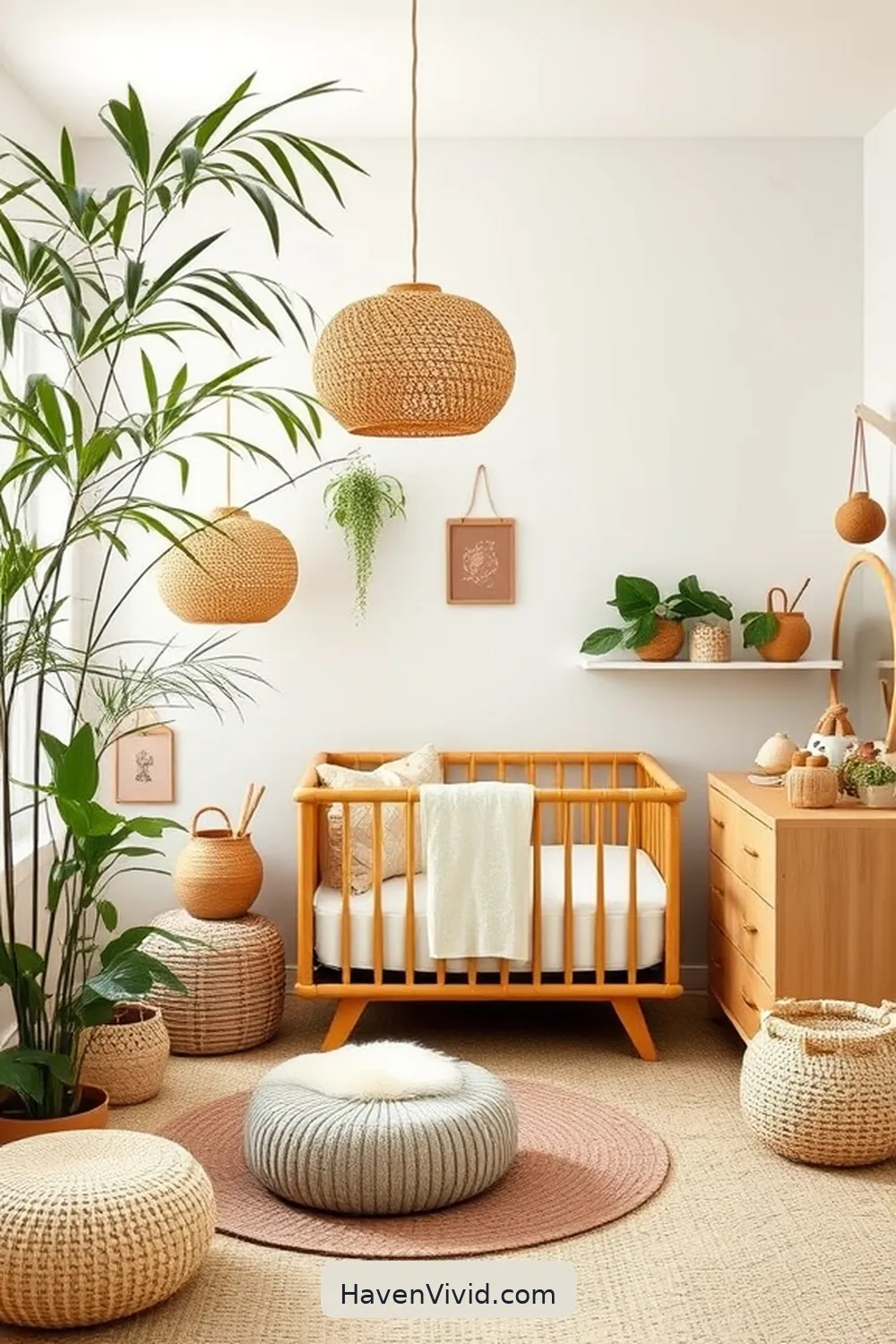 11 Benefits of Using Bamboo for Family-Friendly Living in Nurseries 7 Versatile Design Options for 11 Benefits of Using Bamboo for Family-Friendly Living in Nurseries
