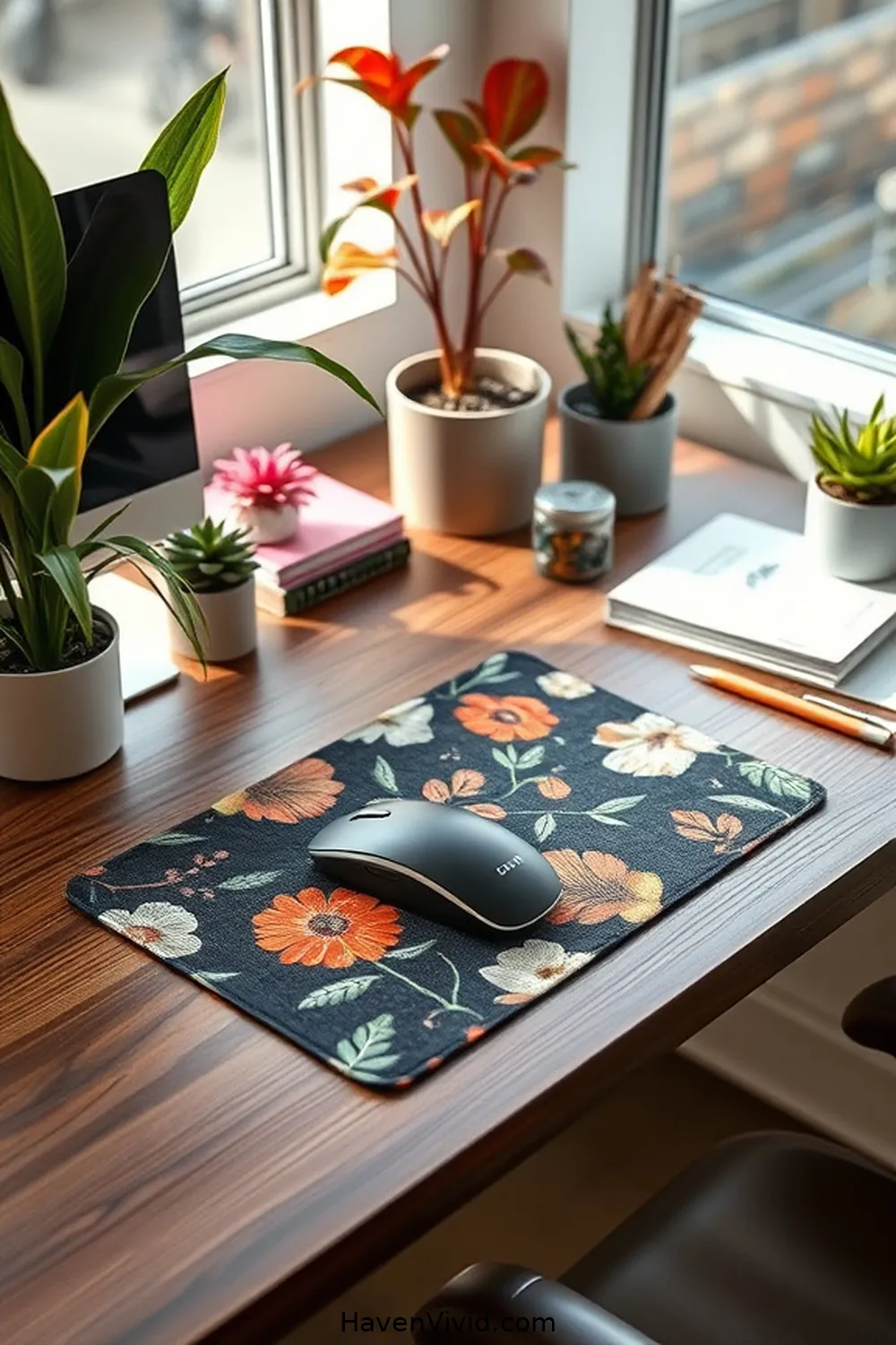 11 Creative Ways for Eco-Friendly Living Using Upcycled Fabric in Your Home Office 4 Custom Fabric Mouse Pad for 11 Creative Ways for Eco-Friendly Living Using Upcycled Fabric in Your Home Office