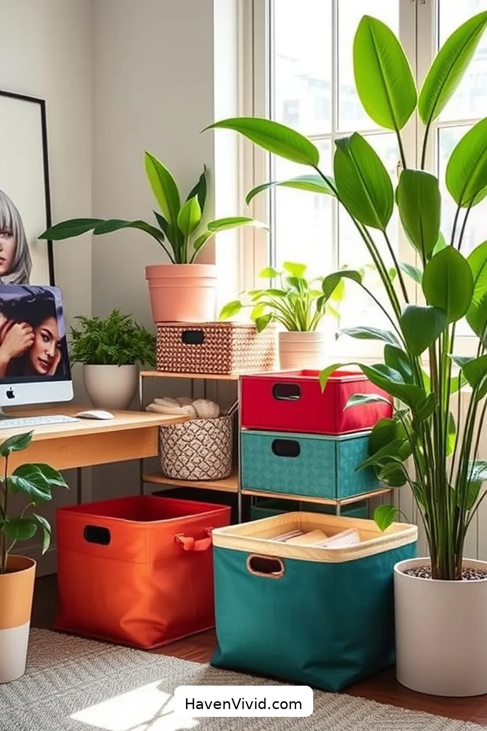 11 Creative Ways for Eco-Friendly Living Using Upcycled Fabric in Your Home Office 11 Fabric Storage Bins for 11 Creative Ways for Eco-Friendly Living Using Upcycled Fabric in Your Home Office