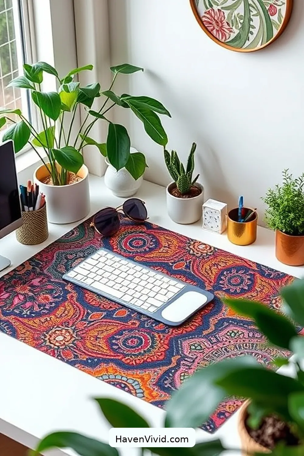 11 Creative Ways for Eco-Friendly Living Using Upcycled Fabric in Your Home Office 12 Personalized Fabric Desk Mat for 11 Creative Ways for Eco-Friendly Living Using Upcycled Fabric in Your Home Office