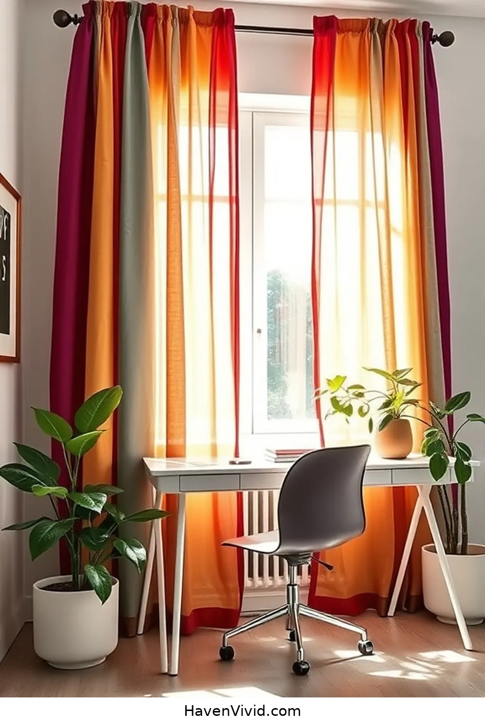 11 Creative Ways for Eco-Friendly Living Using Upcycled Fabric in Your Home Office 5 Stylish Upcycled Curtains for 11 Creative Ways for Eco-Friendly Living Using Upcycled Fabric in Your Home Office