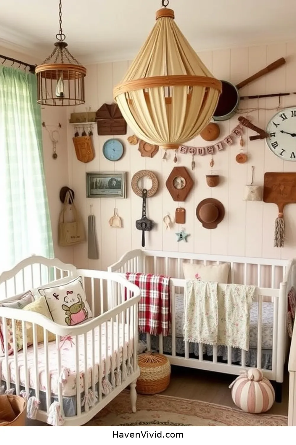 11 Creative Ways for Eco-Friendly Living in Your Nursery Using Reclaimed Materials 6 Craft Handmade Decor From Salvaged Materials for 11 Creative Ways for Eco-Friendly Living in Your Nursery Using Reclaimed Materials