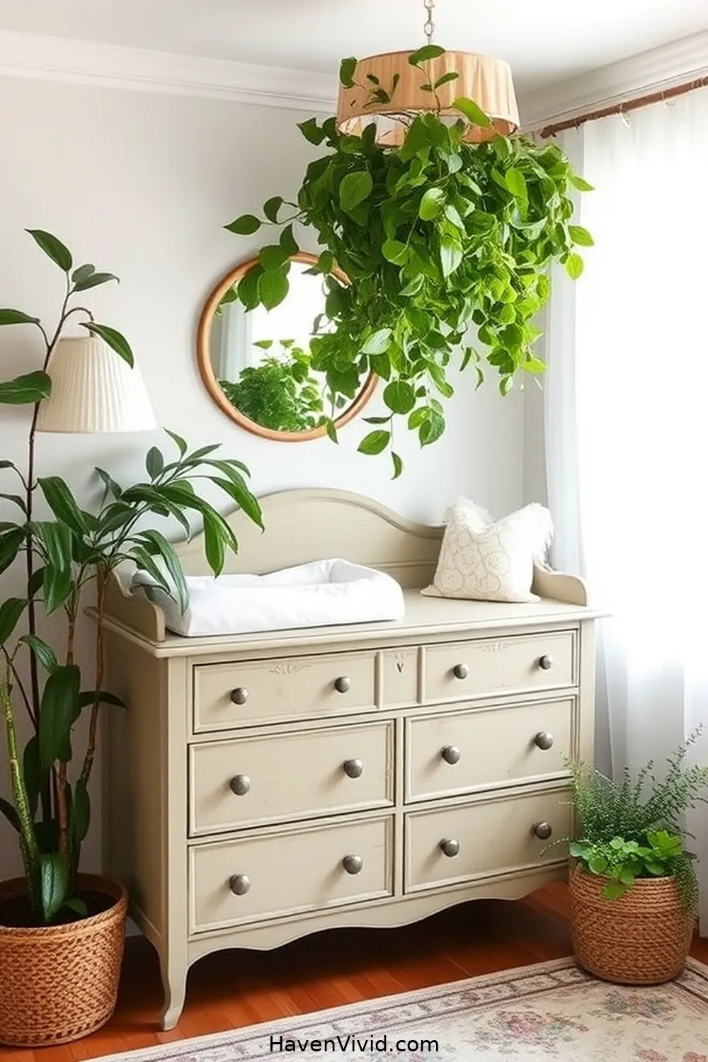 11 Creative Ways for Eco-Friendly Living in Your Nursery Using Reclaimed Materials 7 Upcycle Old Furniture Into New Nursery Pieces for 11 Creative Ways for Eco-Friendly Living in Your Nursery Using Reclaimed Materials