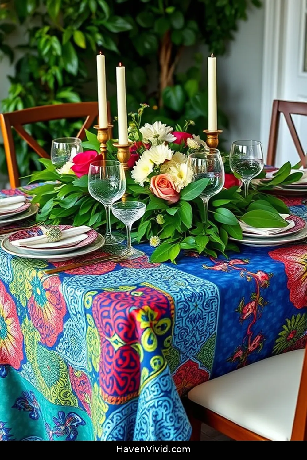 11 Creative Ways for Urban Kitchen Living Using Upcycled Fabric 2 Upcycled Fabric Table Linens for 11 Creative Ways for Urban Kitchen Living Using Upcycled Fabric