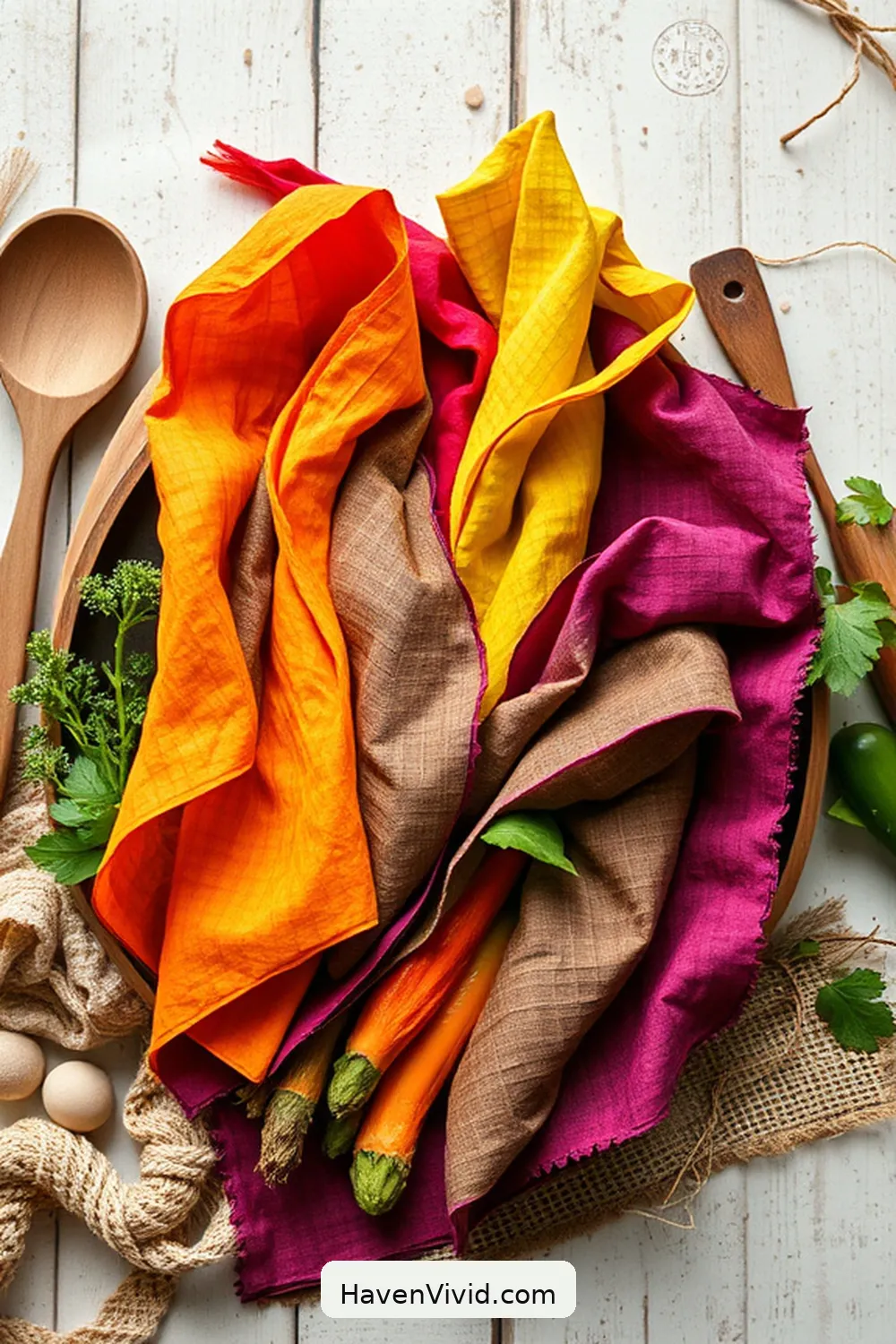 11 Eco-Friendly Kitchen Essentials Using Natural Fibers 6 Hemp Beeswax Wraps for 11 Eco-Friendly Kitchen Essentials Using Natural Fibers