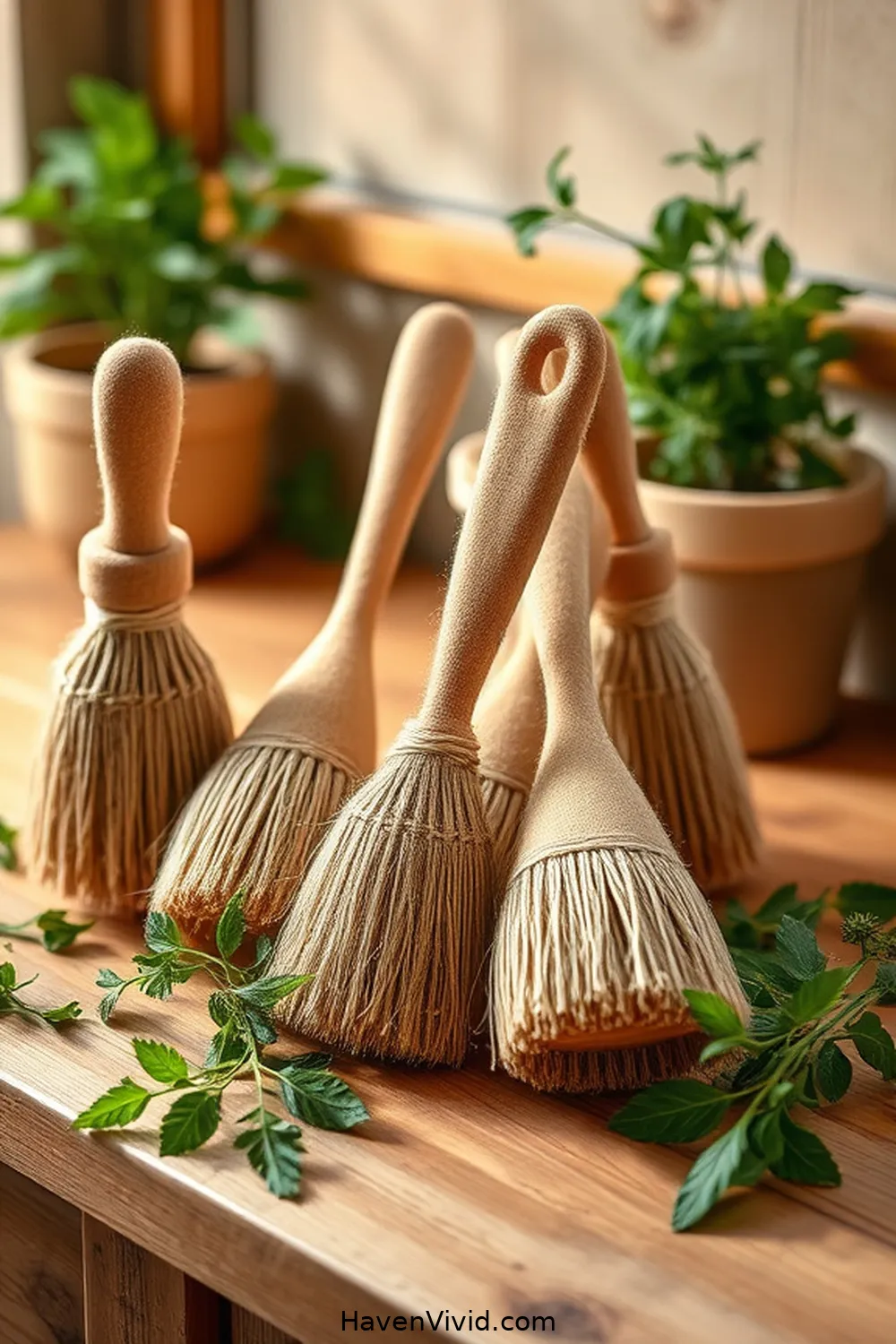 11 Eco-Friendly Kitchen Essentials Using Natural Fibers 9 Sisal Scrub Brushes for 11 Eco-Friendly Kitchen Essentials Using Natural Fibers