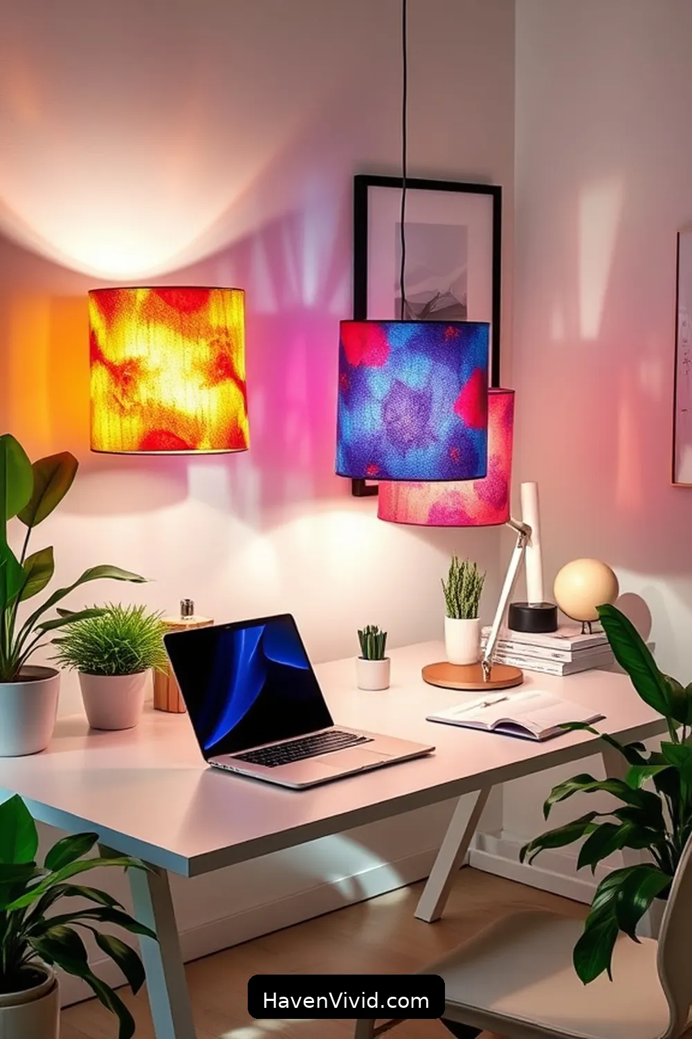 11 Stylish Ideas for Urban Living: Using Upcycled Fabric in Your Home Office 9 Eye-Catching Fabric Lampshades for 11 Stylish Ideas for Urban Living: Using Upcycled Fabric in Your Home Office