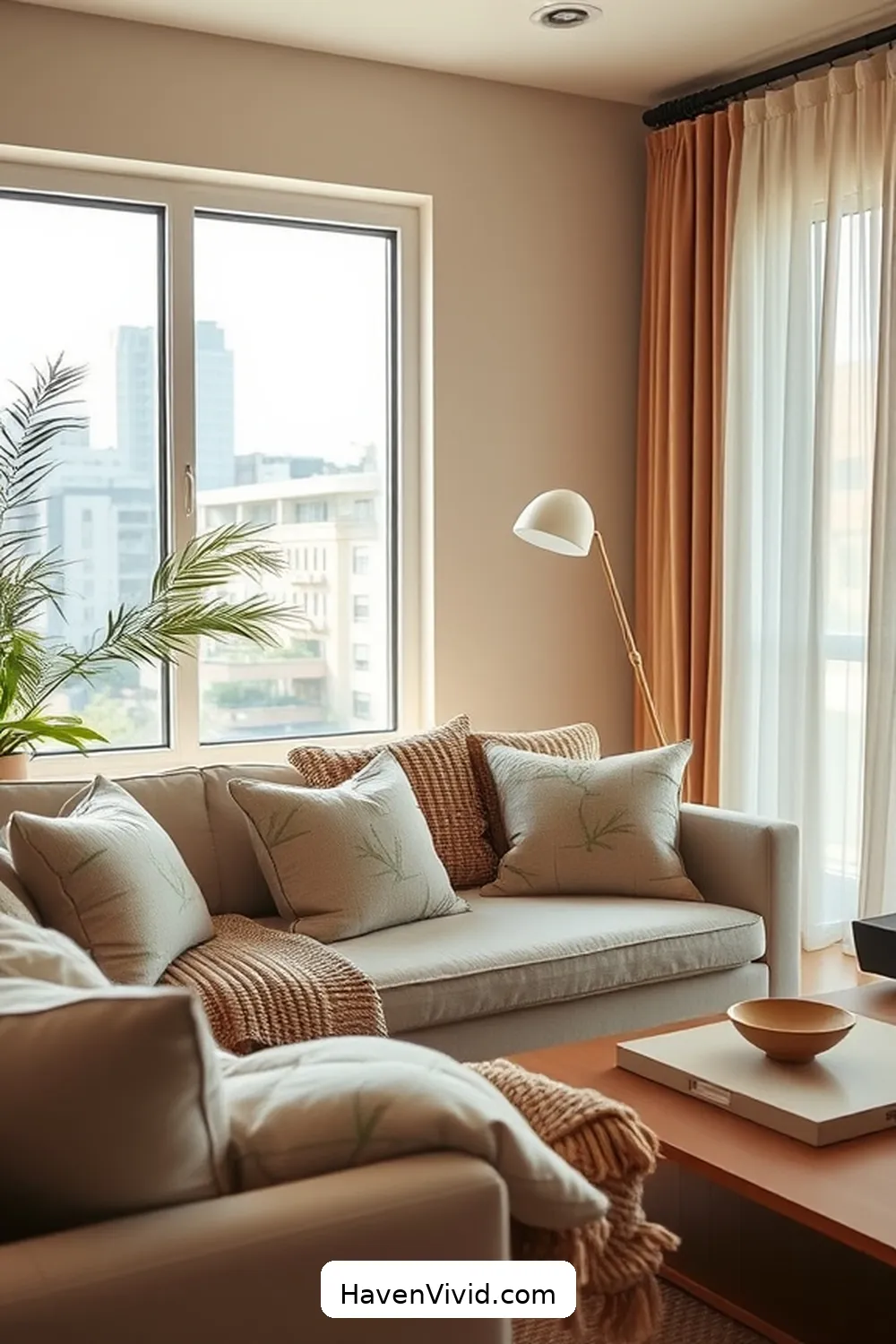 11 Stylish Ways of Using Bamboo in Your Urban Living Room 6 Bamboo Accents in Textiles for 11 Stylish Ways of Using Bamboo in Your Urban Living Room